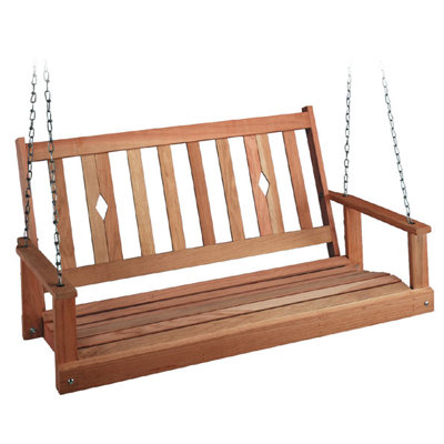 Breakwater Bay Ison Porch Swing Reviews Wayfair
